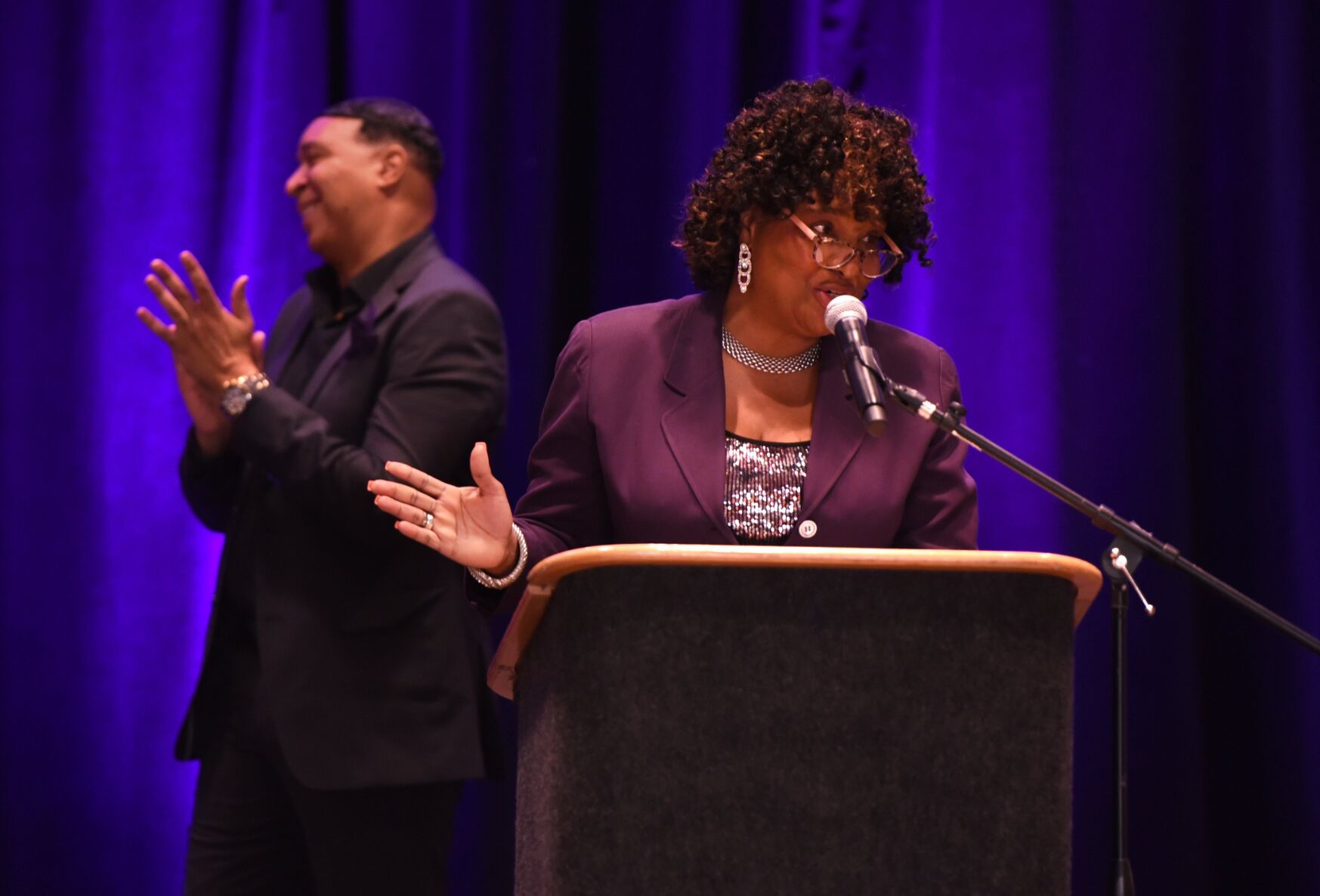Announcement of the National Festival of Black Theater